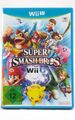 Super Smash Bros. for Wii U (Nintendo Wii U) Spiel in OVP - GEBRAUCHT