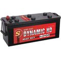 LKW Batterie Dynamic HD 12V 140Ah (ersetzt 160Ah) Autobatterie-Starterbatterie