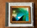 Various ‎– No-One Modern Dance Parties II - RARE TRANCE CD - 1996 - Cyber Record