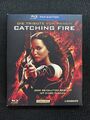 Die Tribute von Panem - Catching Fire (2014, Blu-ray) / FSK ab 12