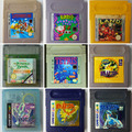 Nintendo GameBoy Classic Color Spiele Pokémon uvm Auswahl
