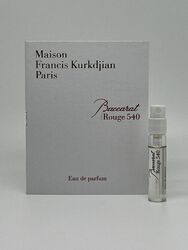 Maison Francis Kurkdjian Proben 2 ml, Wählen Sie Ihre Lieblingsparfum