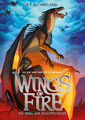 Wings of Fire 4: Die Insel der Nachtflügler - Die #1 New York Times Bestsel