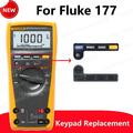 Keypad For Fluke 177 True-RMS Digital Multimeter Tester Key Button Repair Parts