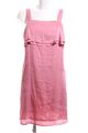 H&M A-Linien Kleid Damen Gr. DE 36 pink Elegant