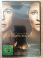 DVD Der seltsame Fall des Benjamin Button - Brad Pitt - Aus Sammlung
