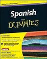 Spanish for Dummies von Wald, Susana, Kraynak, Cecie | Buch | Zustand gut