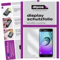 6x Schutzfolie für Samsung Galaxy A3 (2016)  Display Folie SM-A310 klar dipos