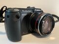 Canon PowerShot Pro 1 8,0 MP Digitalkamera Objektiv 7,2-50,8mm
