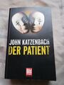 Der Patient von John Katzenbach (Taschenbuch)