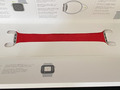 Apple Watch Armband Braided Solo Loop Product Red Gr.9 42/44/45/49mm