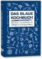 Das Blaue Kochbuch (2015, Gebundene Ausgabe)