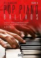 Pop Piano Ballads 4 mit 2 Playback-CDs