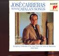 Jose Carreras / singt katalanische Lieder