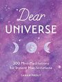 Dear Universe: 200 Mini Meditations für Instant Manifestationen Von ,Neues Buch,