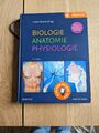 Biologie Anatomie Physiologie: Kompaktes Lehrbuch für die Pflegeberufe, NEU/OVP