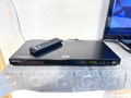 3D Blu-Ray SAMSUNG BD-E6100 Bluray DVD Player mit FB HDMI USB LAN