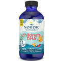 Nordic Naturals, Children's DHA, 530mg Omega-3, Erdbeerge, 8 fl oz (237 ml) 
