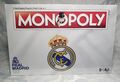 Neu & versiegelt Monopoly Real Madrid FC Brettspiel - Zellophan-Rip - 