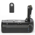 Qualitäts Batteriegriff Pixel Vertax für Canon EOS 6D - wie BG-E13 + IR Auslöser
