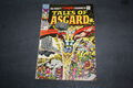 Tales Of Asgard #1 - US 60s Marvel Comics Group (Silver Age) Zustand 2 RARE
