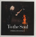 FRIDA HYVÖNEN To the soul CD (Singer-Songwriter / Indie) CARDSLEEVE