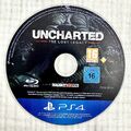 Uncharted: The Lost Legacy PS4 Spiel (Sony PlayStation 4, 2017) NUR DISK