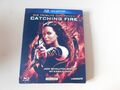 Die Tribute von Panem - Catching Fire - Fan Edition - Blu-Ray-Disc