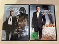James Bond 007 - Casino Royale & Ein Quantum Trost - DVD