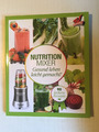 Gourmetmaxx Easymaxx Nutrition Mixer Rezeptbuch 90 leckere Rezepte Buch gebrauch