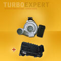 Turbolader Turbo Mercedes S Klasse W221 320 CDI 165 KW, 173 KW 
