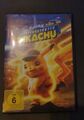 Meisterdetektiv Pikachu Film DVD Anime