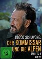 Rocco Schiavone - Der Kommissar und die Alpen - Staffel 3 # 2-DVD-NEU