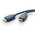 Clicktronic High Speed HDMI Kabel mit Ethernet 0,5m - ARC FullHD 4K 3D # 70300