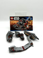 LEGO Star Wars Sith Nightspeeder 7957 ohne Figuren mit BA 99% Vollständig ✅
