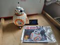 LEGO Star Wars 75187 BB-8 mit Minifigur und Bauplan, aus Sammlung / Konvolut 