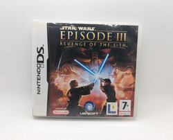 Star Wars Episode 3 III Die Rache der Sith (Nintendo DS)