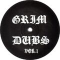 Affensteak - Grim Dubs: Vol. 1 (12")