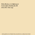 Willy Wonka e la Fabbrica di Cioccolato Steelbook (4K Ultra-HD + Blu-ray), Gene 