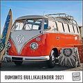 DUMONTS Bulli-Kalender 2021 - VW-Bus, Oldtimer, Ret... | Buch | Zustand sehr gut