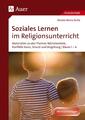 Soziales Lernen im Religionsunterricht Klasse 1-4 | Renate Maria Zerbe | 88 S.