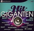 Die Hit Giganten Best of 90's Dance von Various | CD | Zustand akzeptabel