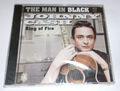Johnny Cash The Man in Black, Ring of Fire (CD-Album, 2008) Neu/Versiegelt