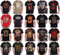 Offizielles T-Shirt Five Finger Death Punch Band Logo Got Your Six Lady Muerta Herren