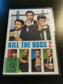 Kill the Boss 2 - DVD - NEU und VERSCHWEISST!