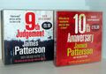 James Patterson: 9. Gericht & 10. Jahrestag 2 CD Audio Frauen Mord Club