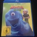 Monster und Aliens - Blu-Ray