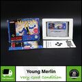 Young Merlin | Super Nintendo Entertainment System SNES Spiel | verpackt | ITA