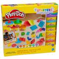76,41 EUR/kg Play-Doh Starters Kinderknete Set Buchstaben lernen A-Z Knetformen