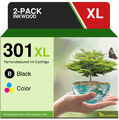 Für HP 301XL Multipack Patronen Tinte OfficeJet 2620 4630 4632 2622 4634.....